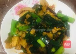 蒜苗回锅肉的做法图解9