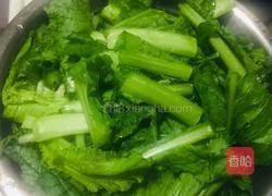 春菜肉丸腐竹煲的做法图解1