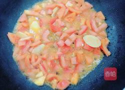 茄汁鱼头煲的做法图解10