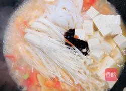 茄汁鱼头煲的做法图解13