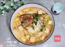 茄汁鱼头煲的做法图解20