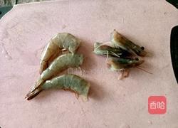 鲜虾粥的做法图解3