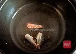 鲜虾粥的做法图解5