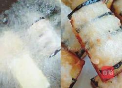 百花酿茄子的做法图解5