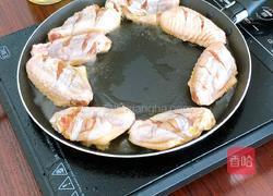 啤酒鸡翅的做法图解7