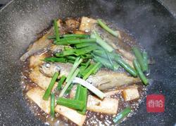 小黄鱼烧豆腐的做法图解16