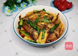 小黄鱼烧豆腐的做法图解18