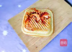 Soybean and shrimp pancakes recipe 12