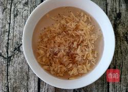 韭菜虾皮鸡蛋锅贴的做法图解5