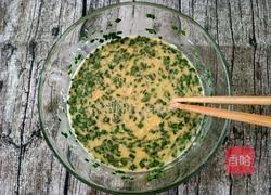 韭菜虾皮鸡蛋卷的做法图解9