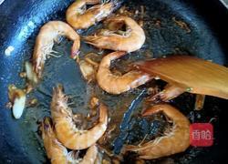 爆炒大虾的做法图解9