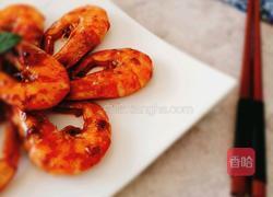 爆炒大虾的做法图解11