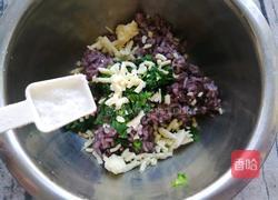 虾仁芝士饭团的做法图解10