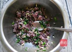 虾仁芝士饭团的做法图解11