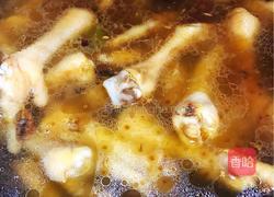 黄豆煲鸡脚的做法图解5
