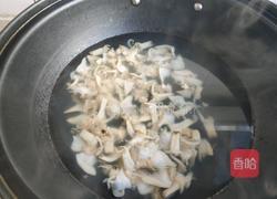 麻蚶子炒鸡蛋的做法图解2