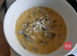 麻蚶子炒鸡蛋的做法图解4