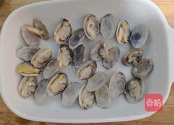 花蛤炖蛋的做法图解5