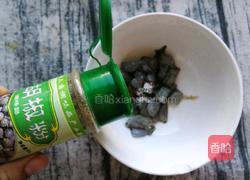 虾仁芝士焗饭的做法图解4