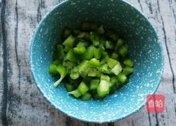 虾仁芝士焗饭的做法图解7