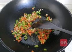 虾仁芝士焗饭的做法图解10