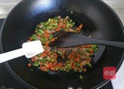 虾仁芝士焗饭的做法图解11