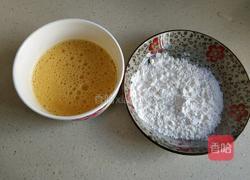 炸大踏板鱼的做法图解4