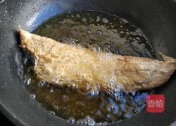 炸大踏板鱼的做法图解7