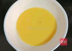 丝瓜鲜虾饼 (宝宝辅食）的做法图解7