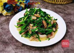 韭香章鱼须的做法图解13