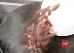 韭香章鱼须的做法图解5