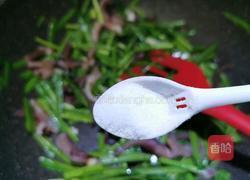 韭香章鱼须的做法图解9