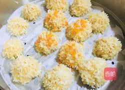 鸡肉糯米丸子的做法图解7