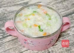 补锌花蛤粥 (宝宝辅食)的做法图解12