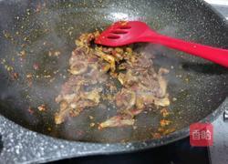 香辣酱炒章鱼须的做法图解9