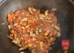 西红柿意大利面的做法图解7