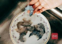 虾仁炒韭菜的做法图解2