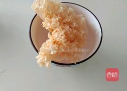 绿豆银耳汤的做法图解2