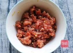 馄饨皮抱虾的做法图解6