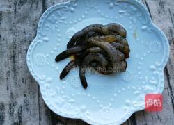 馄饨皮抱虾的做法图解8