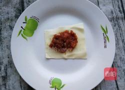 馄饨皮抱虾的做法图解11