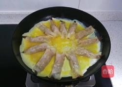 馄饨皮抱虾的做法图解19