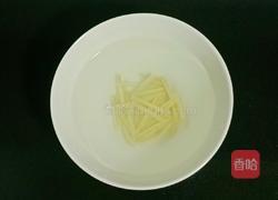 干贝时蔬烙 (宝宝辅食）的做法图解1