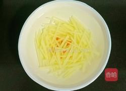 干贝时蔬烙 (宝宝辅食)的做法图解4
