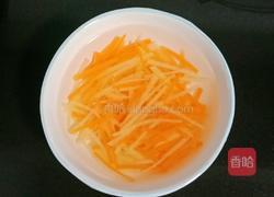 干贝时蔬烙 (宝宝辅食）的做法图解7