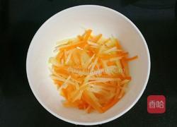 干贝时蔬烙 (宝宝辅食)的做法图解10