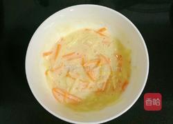 干贝时蔬烙 (宝宝辅食）的做法图解13