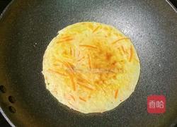 干贝时蔬烙 (宝宝辅食)的做法图解16