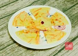 干贝时蔬烙 (宝宝辅食)的做法图解17