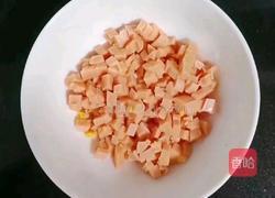 虾皮番茄鸡蛋饼的做法图解4